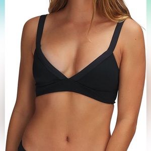 L*Space Women's Vera Bikini Top- M